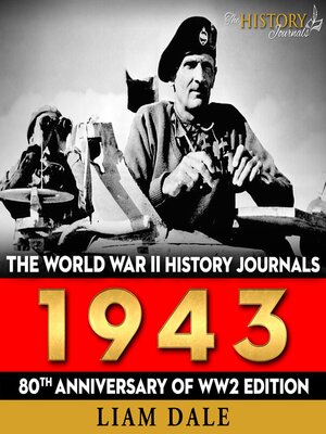 cover image of The World War II History Journals: 1943